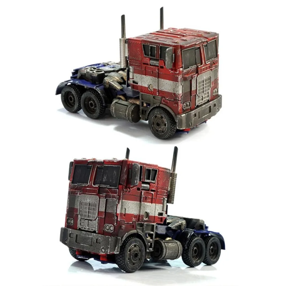 WJ трансформация MPP10 OP Commander сплав Battle Damage фильм негабаритных EVA шедевр литья под давлением фигурка Робот Игрушки