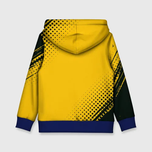 Детская толстовка 3D IMPOSTOR \ NIRVANA.