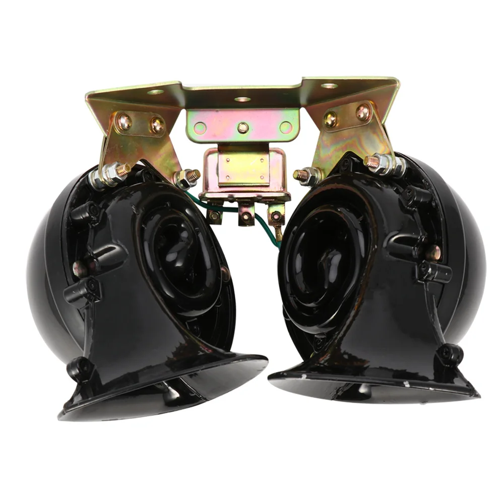 

1pc Scooter Horn Super Loud Horn Speakers Car High Pitch Horn Car Supplies