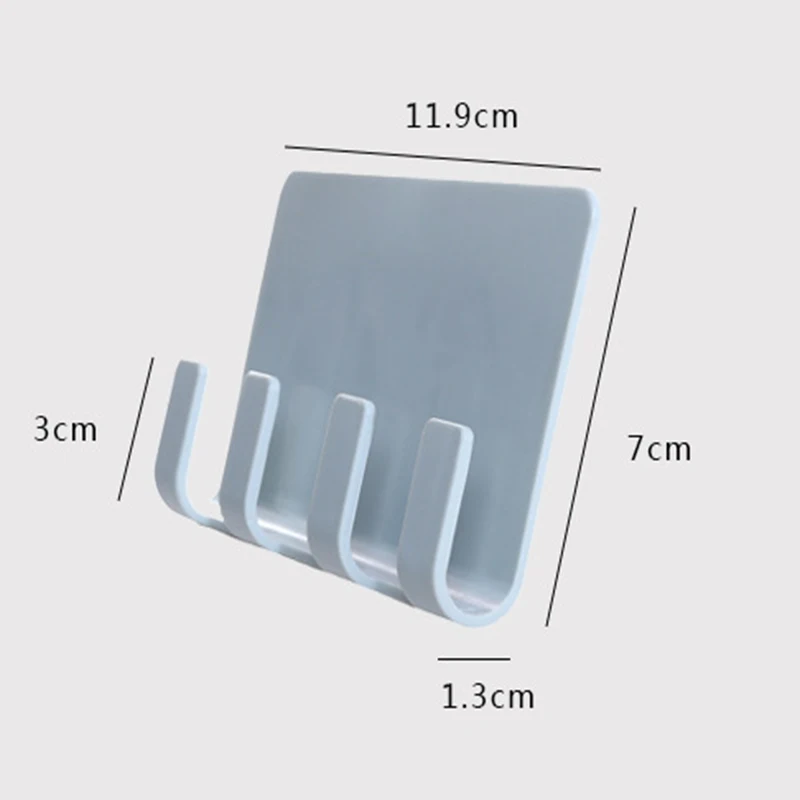 Многофункциональная настенная полка для практичной телефонной розетки