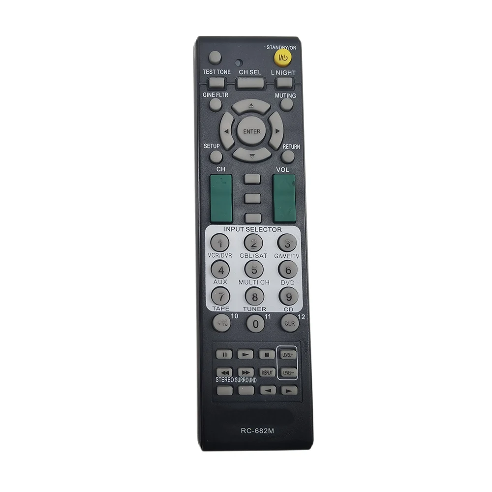 Пульт дистанционного управления для Onkyo AV TXSA605 TXSA8560 TXSR605 TXSR605S RC606S RC646S|Пульты ДУ| |