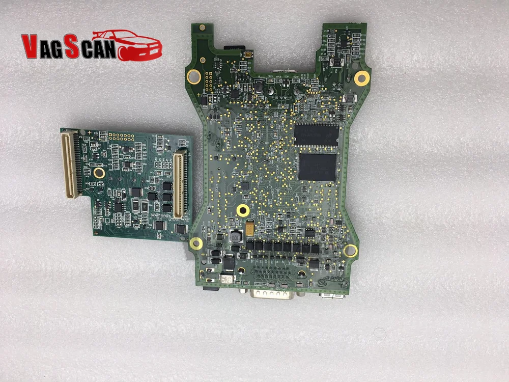 Автомобильный диагностический инструмент VCM II 2 в 1 для IDS V116 Mazda V121 совместим с