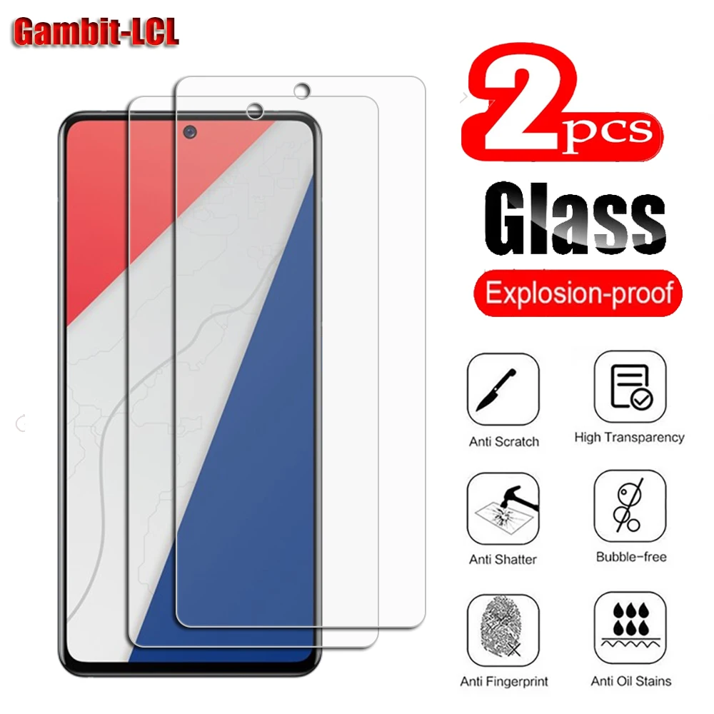 

9H HD Protective Tempered Glass For Vivo iQOO 7 Legend 6.62" iQOO7 V2049A, I2009 Screen Protection Protector Cover Film