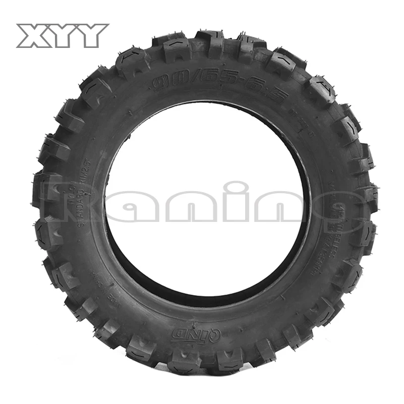 

Electric Scooter 11 inch city Road Off-road Tire Inflatable Tubeless Tyre 90/65-6.5 for Dualtron Thunder Speedual Plus Zero 11X