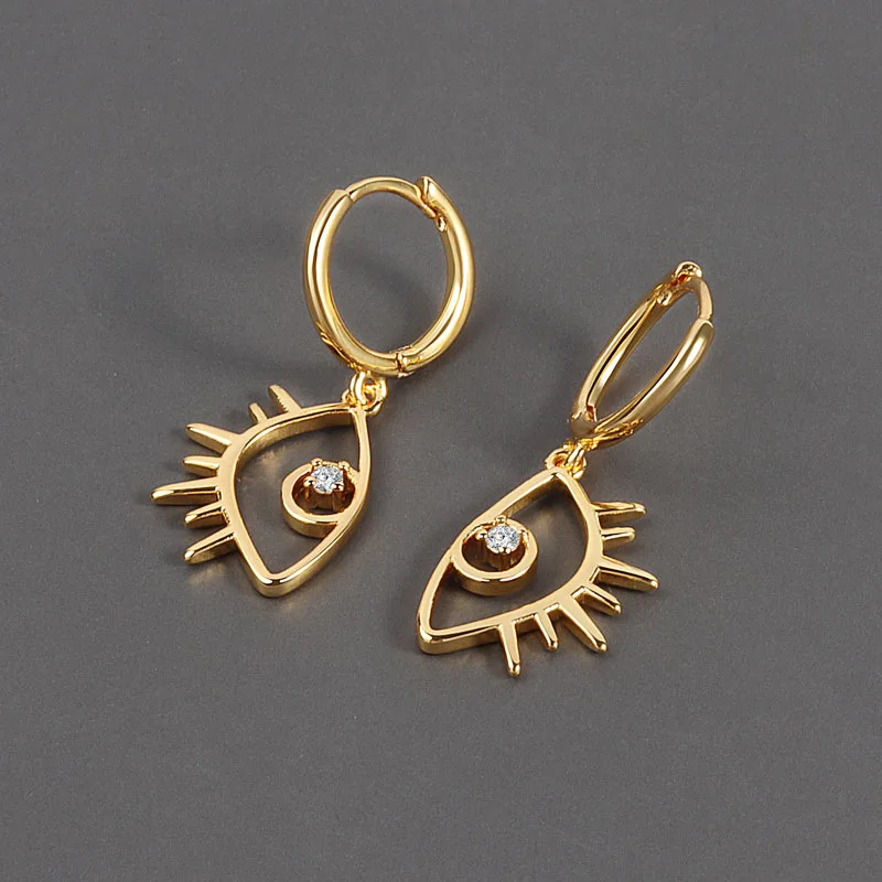 

Женские серьги QMCOCO серебряного цвета, новый стиль, модный креативный дизайн, милые ажурные серьги для вечерние Ринок, ювелирные изделия