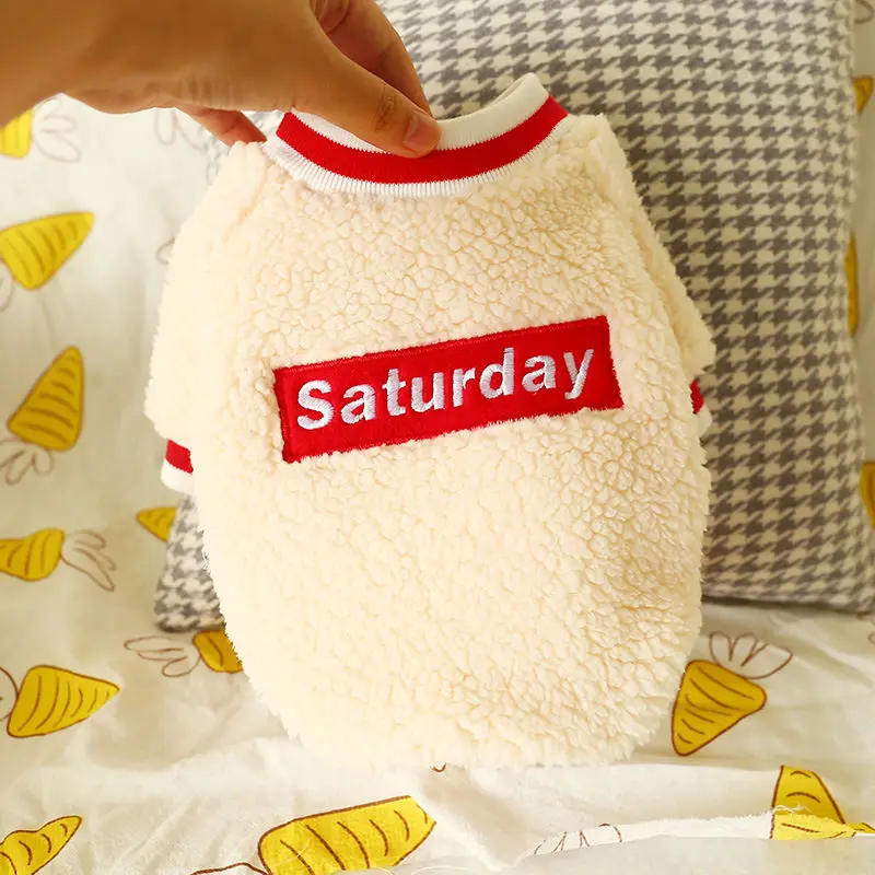 Funny Pet Dog Clothes For Small Dogs Winter Warm Coat Jacket French Bulldog Chihuahua Clothing Puppy Cute Cat Costume Jumpsuit | Дом и сад