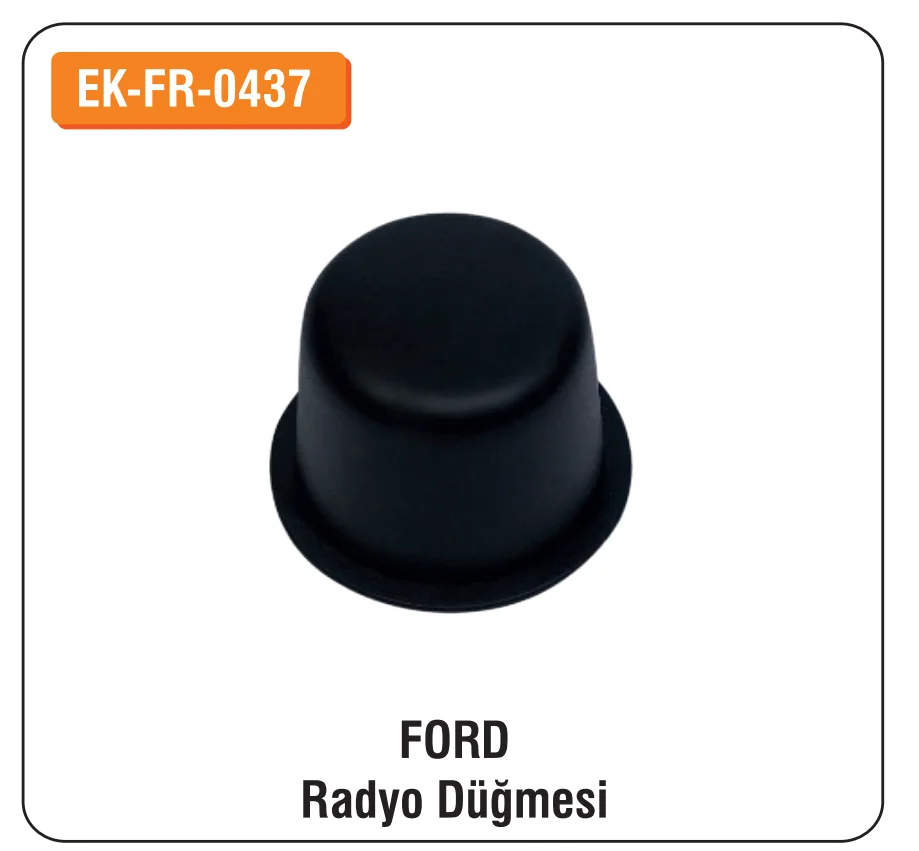 

ALTEC Ford For Radio Button EK-FR-0437