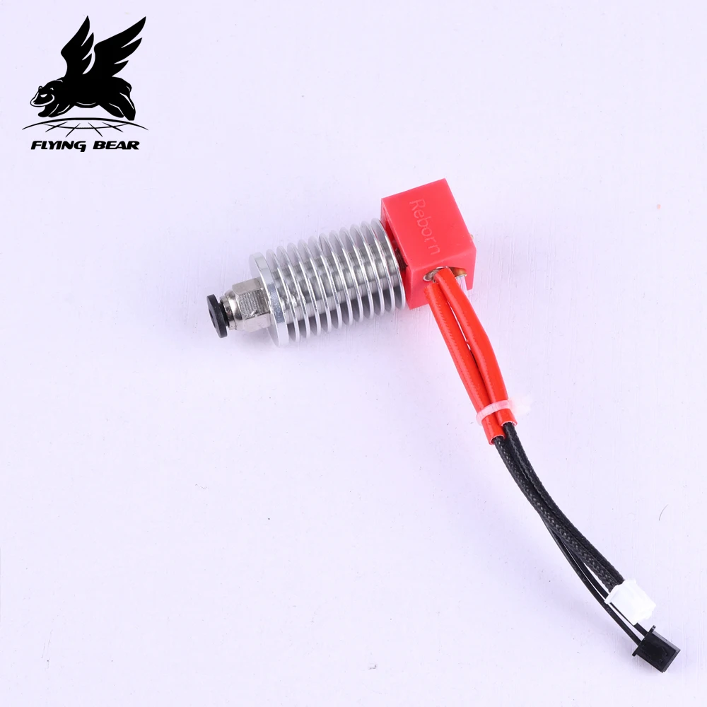Flying Bear Pinter части обновленный прямой тип V5 J-head для Ghost 4