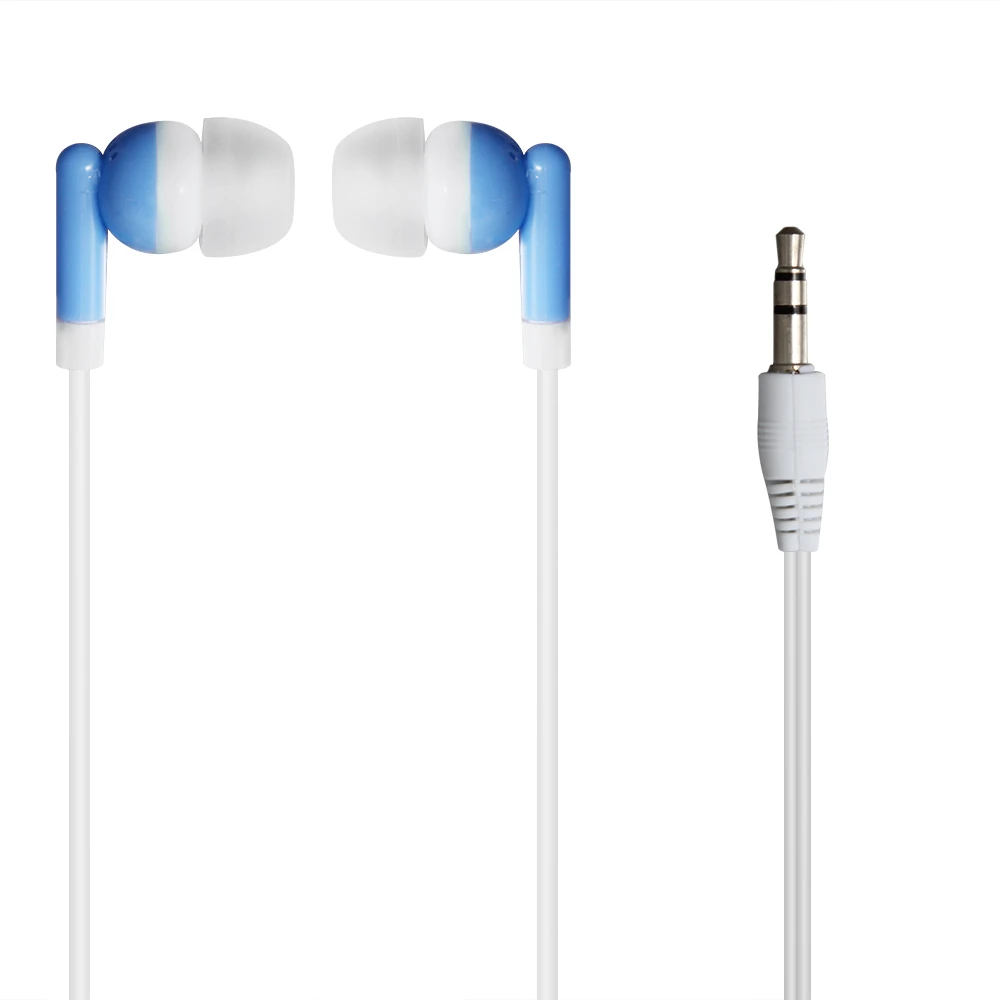 Проводные музыкальные наушники карамельных цветов эргономичная