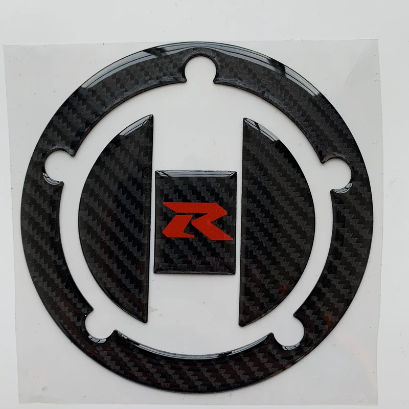 Мотоциклетная накладка на бак из углеродного волокна для Suzuki GSXR 600 750 1000 1300 Hayabusa