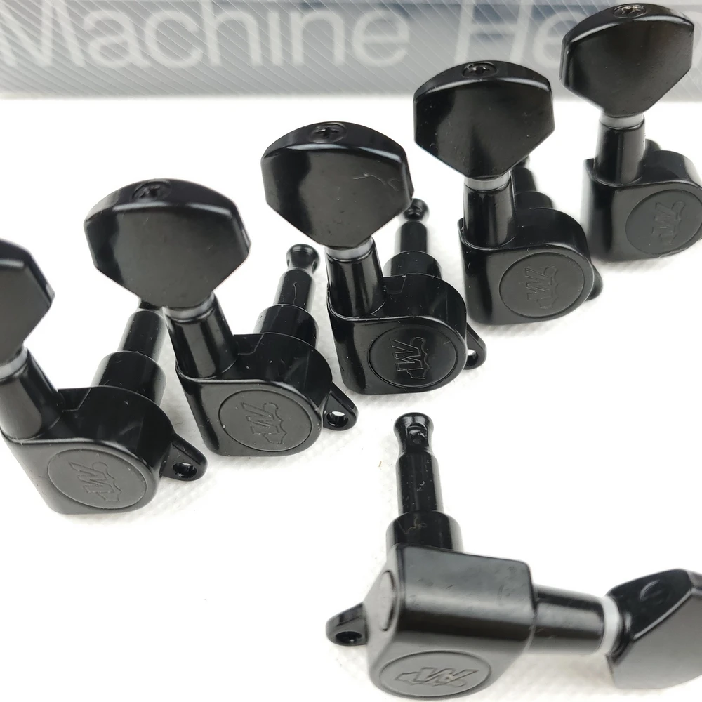 wilkinson wjn 07 elektrische gitarre mechaniken mechaniken für st tl tele schwarz tuning pegs mit verpackung free global shipping