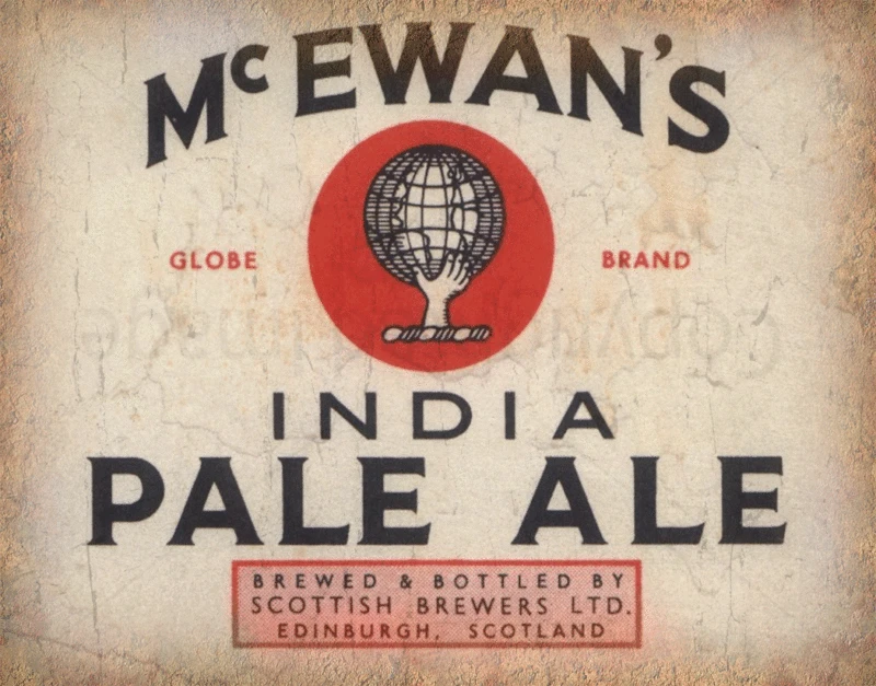 

Mcewans Beer VINTAGE ALCOHOL METAL TIN SIGN POSTER WALL PLAQUE