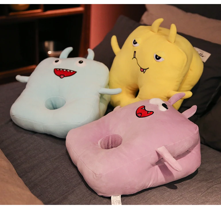 

Office Siesta Appliance Bolster Prone Pillow Children Sleeping on the Table Primary School Student Table Lunch Break Men