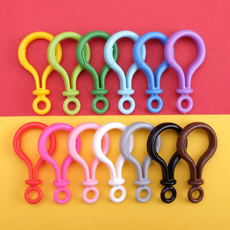 13 шт., цветная акриловая Пряжка «сделай сам»