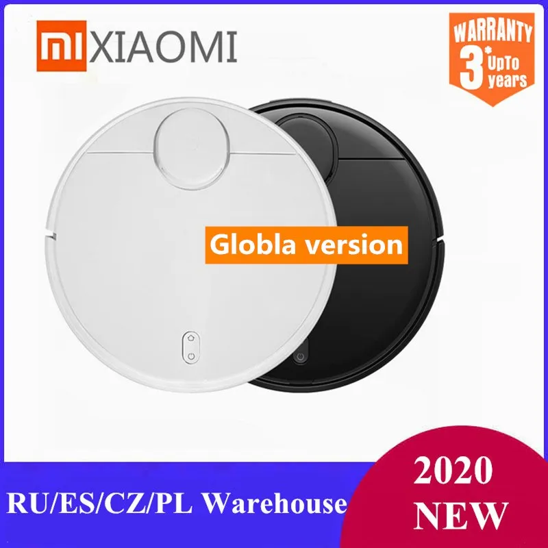Робот-пылесос Xiaomi Mijia STYJ02YM V2 pro mi 2 mop-p | Бытовая техника