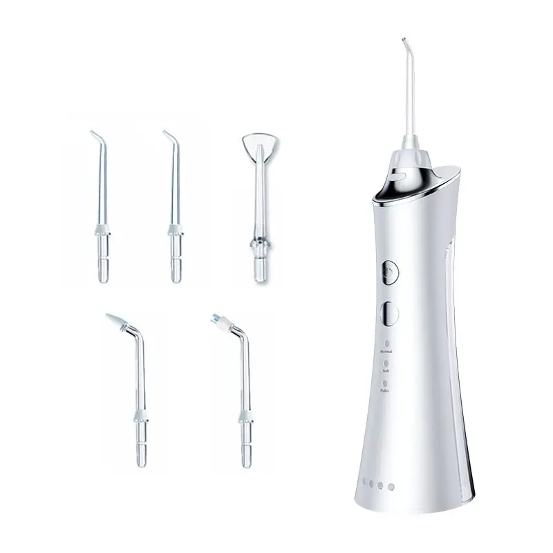 

Oral Irrigator Nozzle Used To Change The Nozzle Of The Oral Cleaner