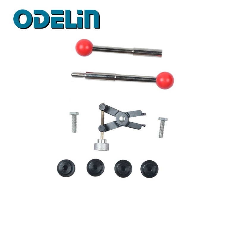 Универсальный набор инструментов для регулировки сцепления 38 шт.| |