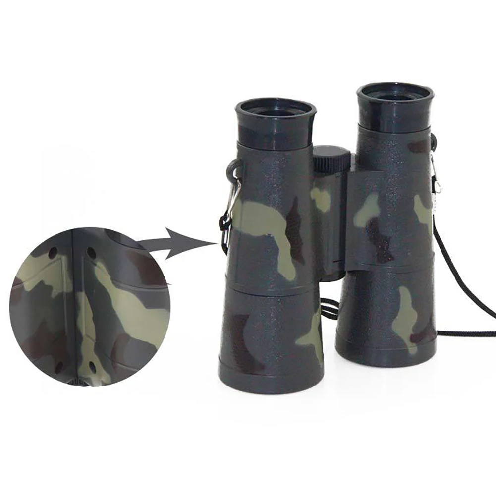 Кемпинг бинокулярный телескоп Дети Открытый путешествия ребенок маленький