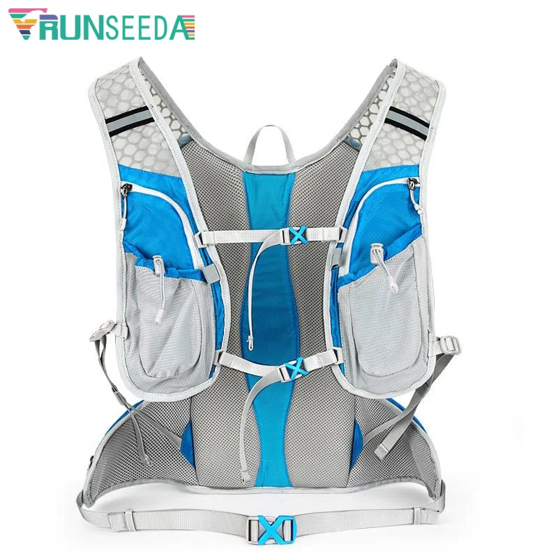 Новый многофункциональный рюкзак для активного отдыха мужчин и женщин кемпинга