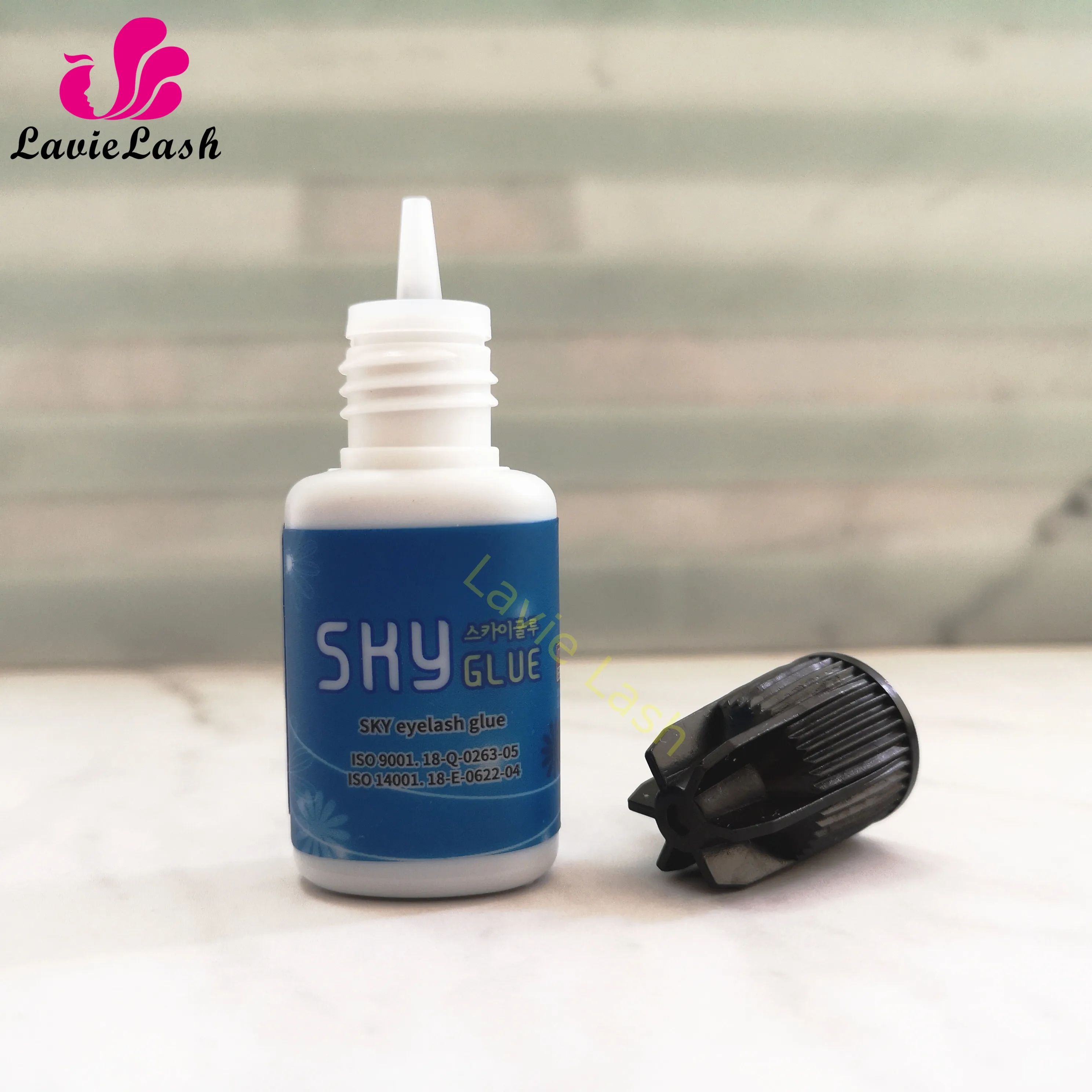 Бесплатная доставка 1 бутылка Корея самый быстрый оригинальный небо клей для