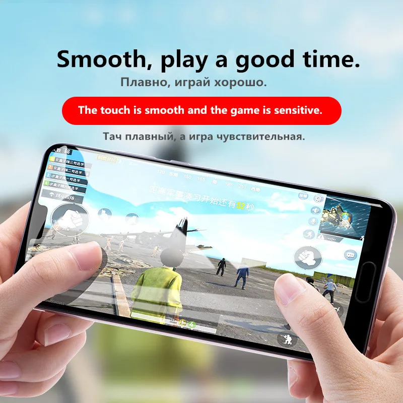9D полное покрытие Защитное стекло для iPhone X XR XS max iphone 8 7 Plus 6 6S 5 5S SE защита экрана