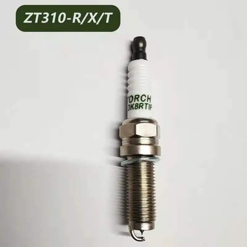 

Свеча зажигания для мотоцикла, Аксессуары для автомобилей, инструменты, оригинальная Свеча зажигания, детали двигателя мотоцикла для ZONTES ...