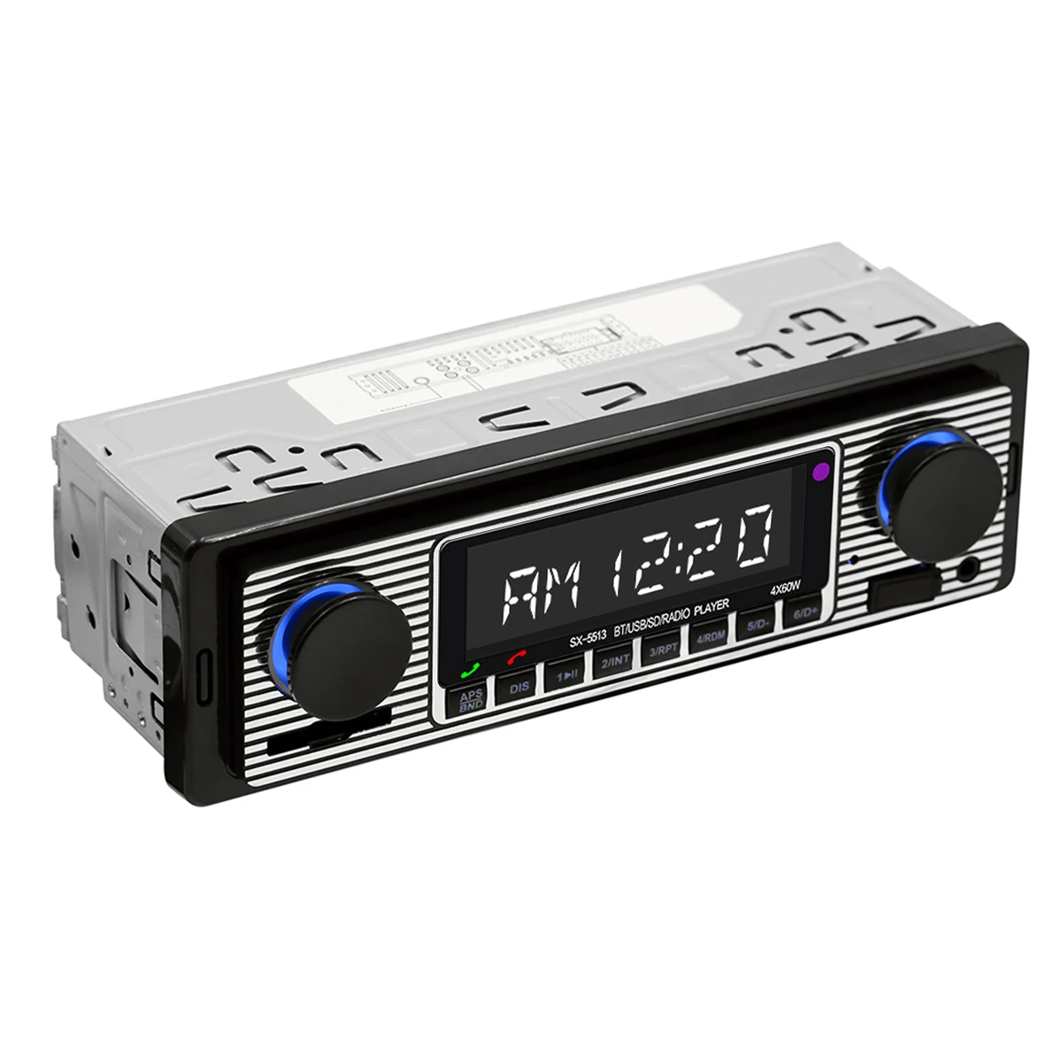 SOONHUA MP3 плеер автомобильное радио аудио BT стерео цифровые плееры fm с пультом