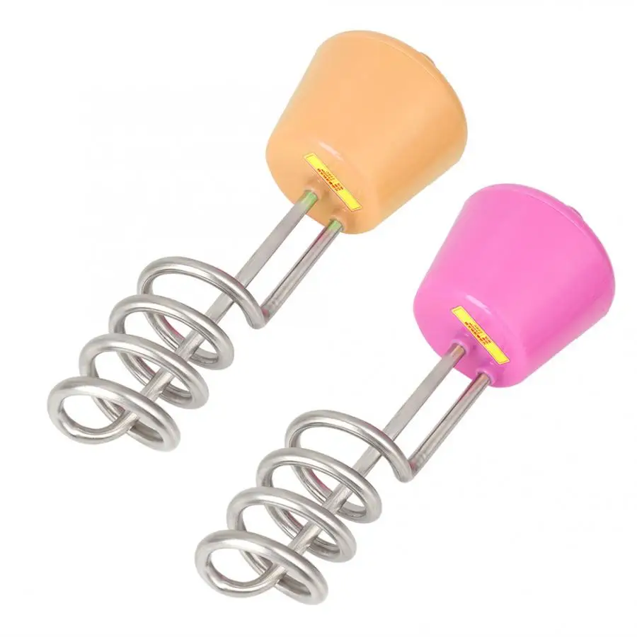 Погружной водонагреватель из нержавеющей стали 2500 Вт|Электрические