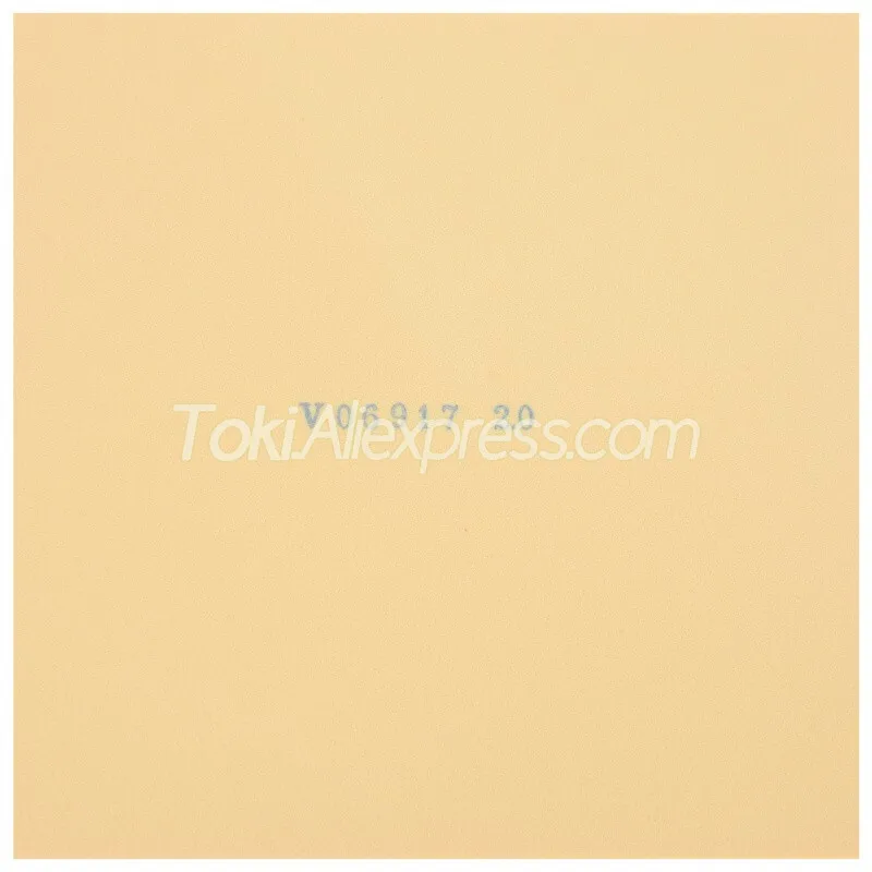 VICTAS VJC 07 STICKY EXTRA Table Tennis Rubber (Sticky + Japanese Sponge) Original VJC07 Ping Pong Sponge | Спорт и развлечения