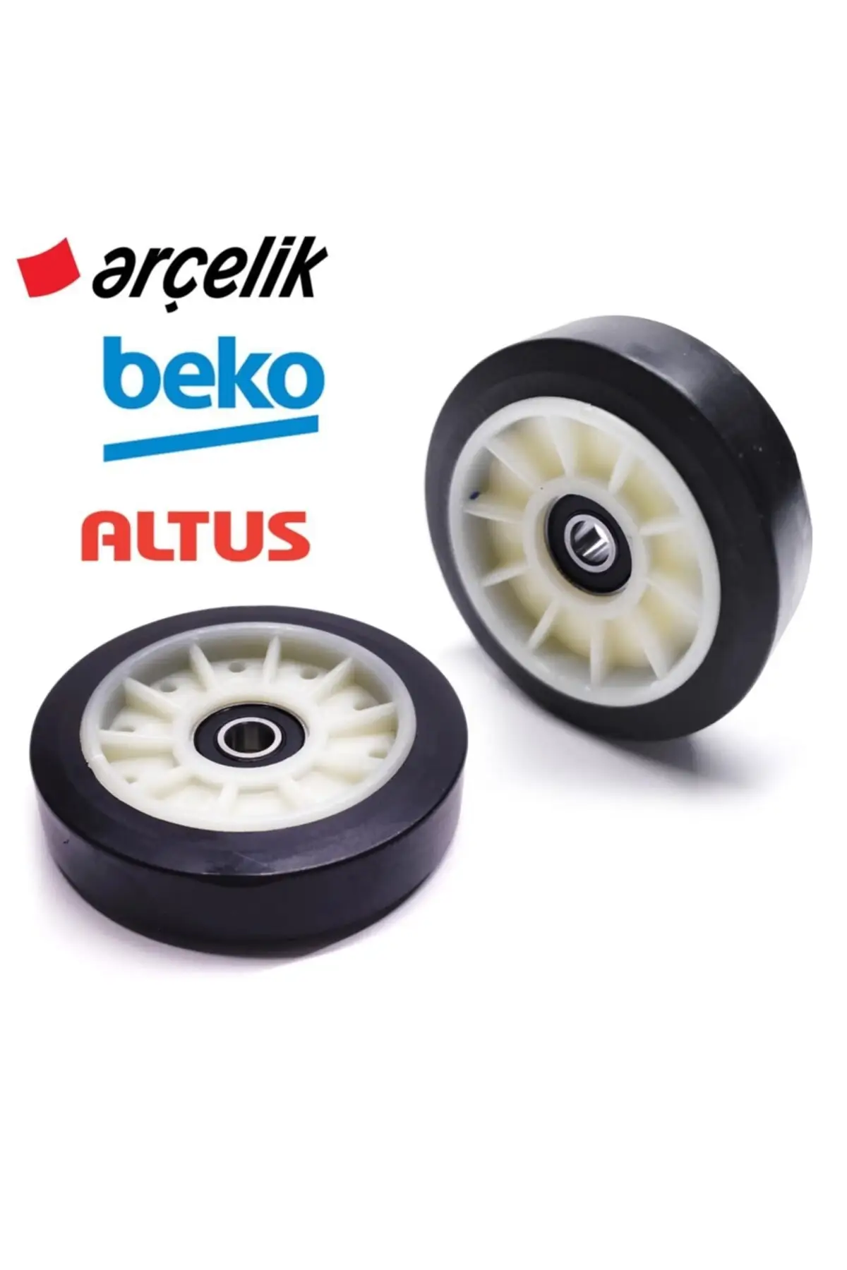 

MHT Parts 800 Km 900 Km Drying Machine Wheel (2 Pcs)