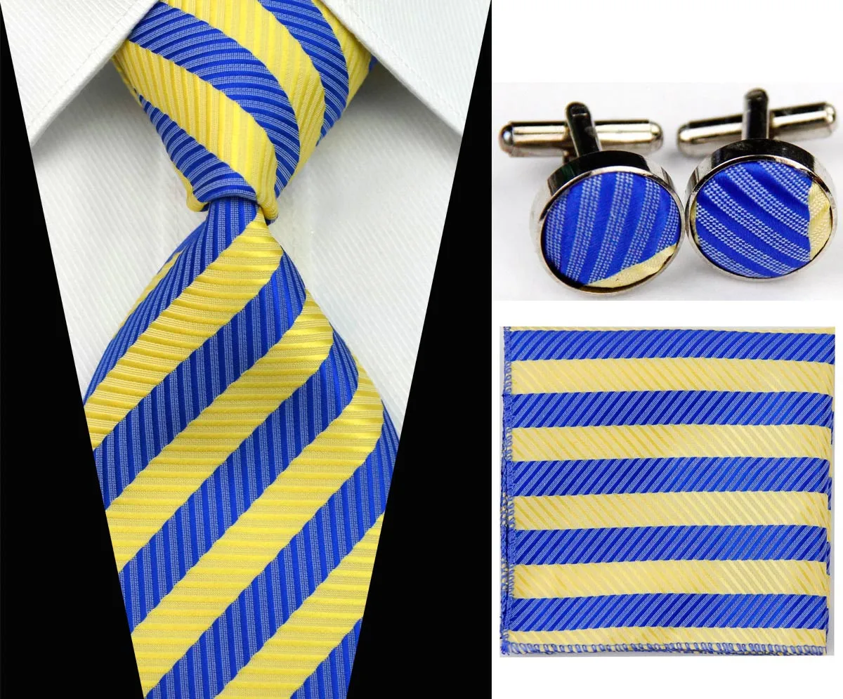 Мужской набор шелковых галстуков Gravatas мужские аксессуары галстуки для мужчин в