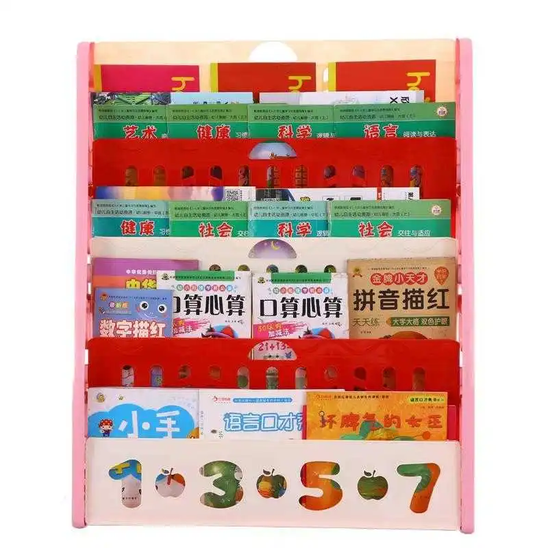 Sponge Holder Organizacion Mensola De Almacenamiento Bookcase Prateleira Shelve Rack Estanteria Pared Decoracion Child Organizer | Дом и сад