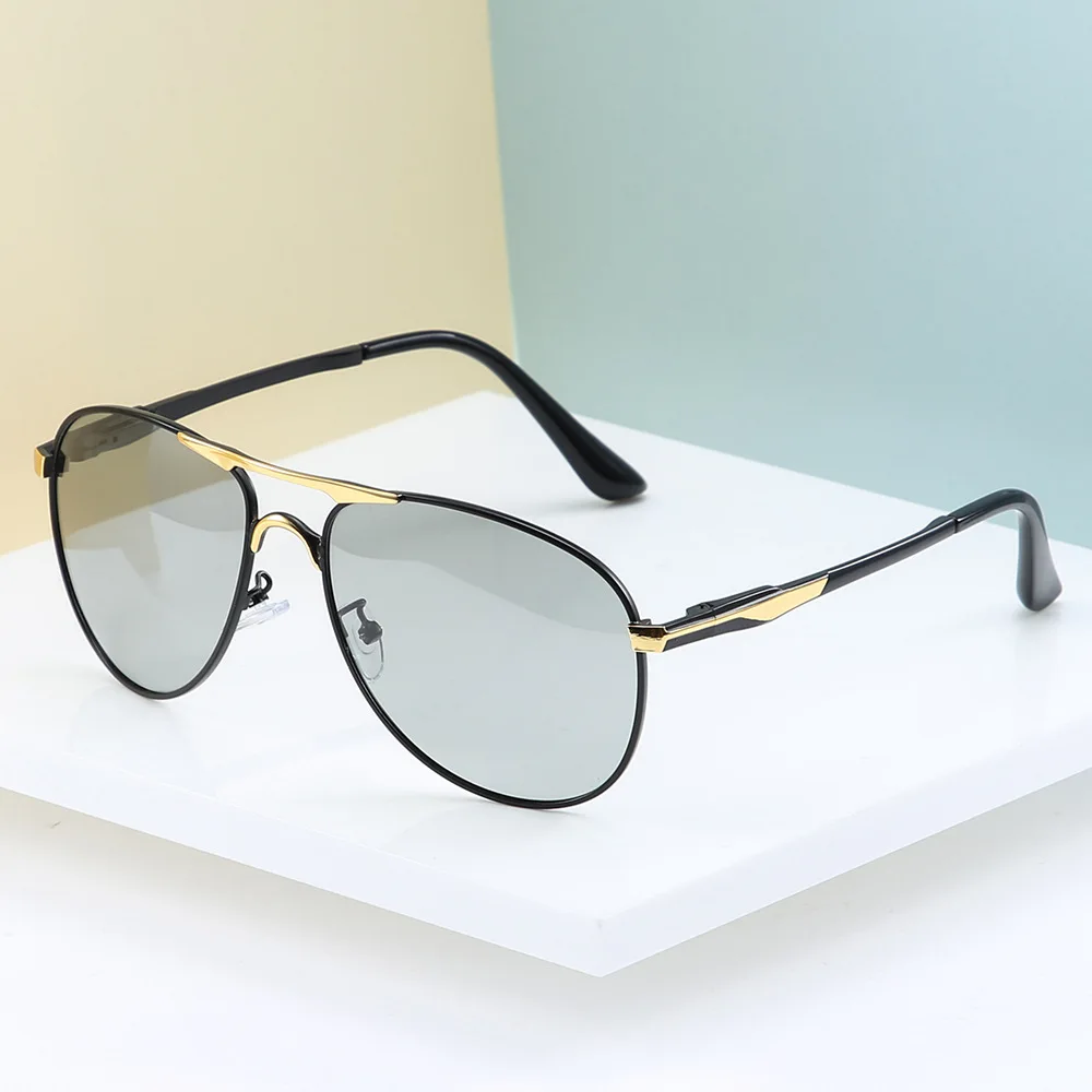 

Color Changing Sunglasses Men's Driving Polarized Sunglasses