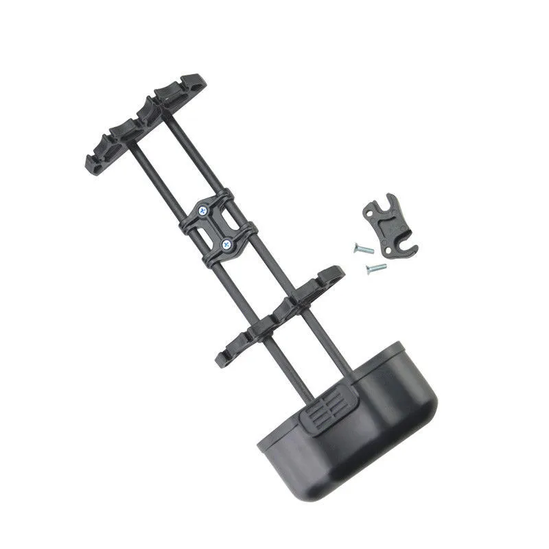 1 шт. чехол держатель для стрельбы из лука с 5 пятнами быстросъемный кронштейн на