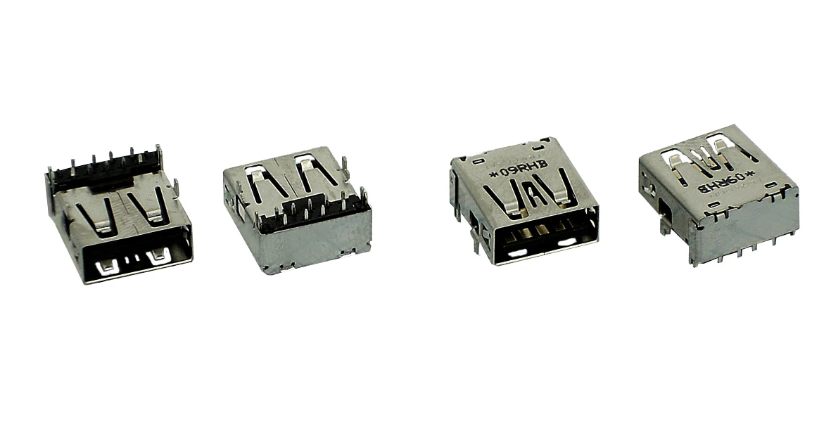 Разъем для USB №10 *09RHB