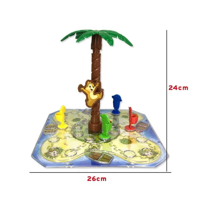 Pine cone game chess jumping throwing dice parent-child interactive educational toys Kids board games Party Games | Игрушки и хобби