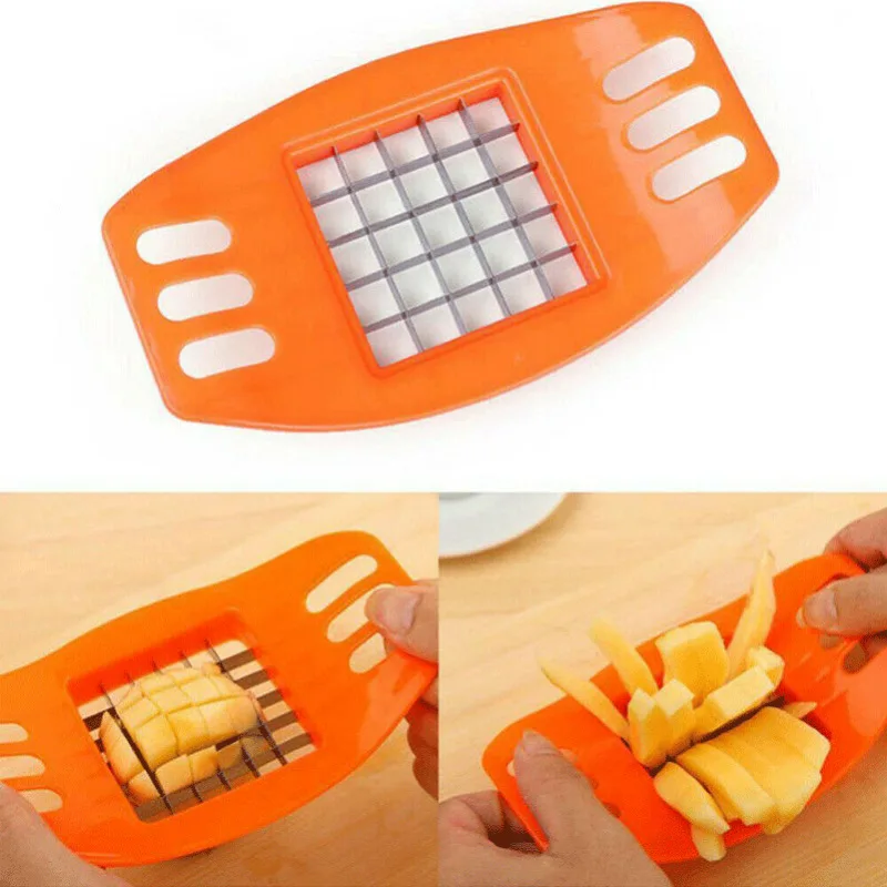 2020 нож для резки картофеля во французском стиле овощей и фруктов измельчитель