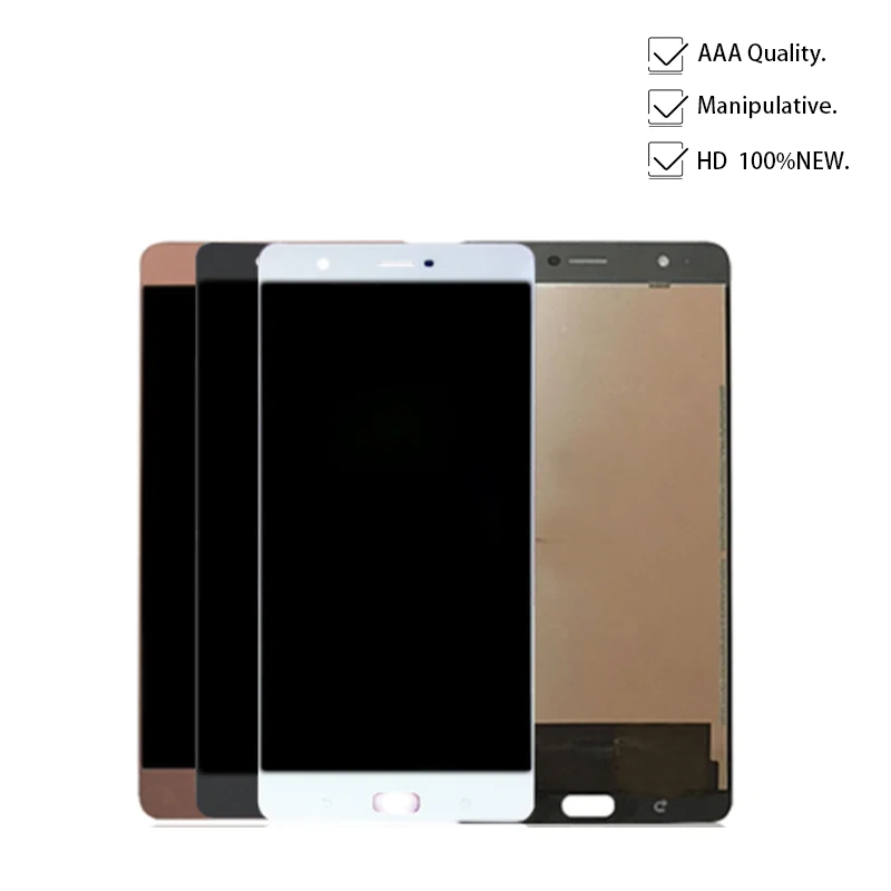 6 8 "Оригинальный сенсорный ЖК-экран для ASUS Zenfone 3 Ultra ZU680KL дигитайзер в сборе Asus
