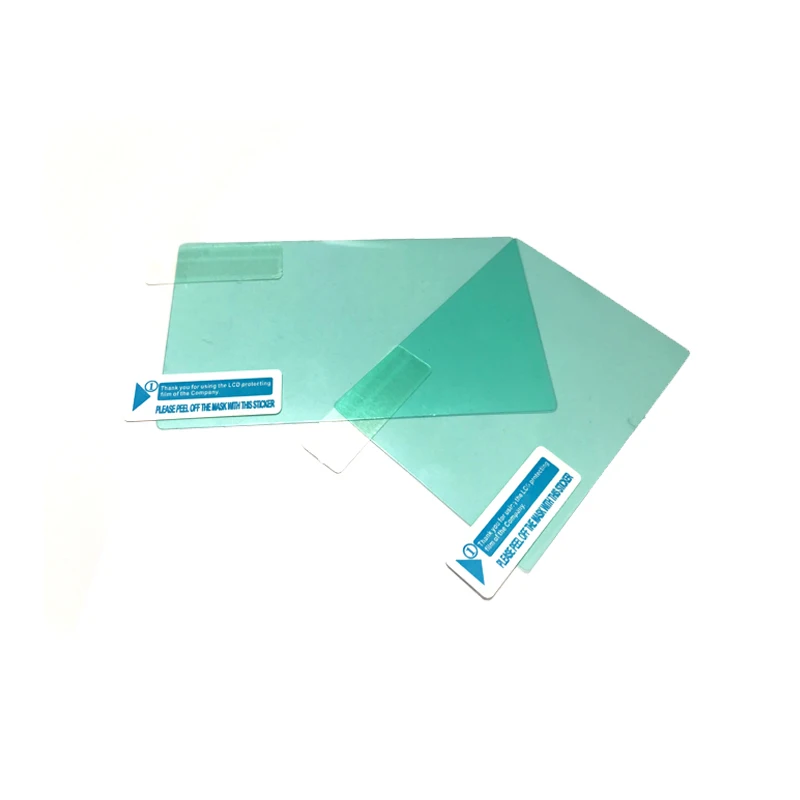 2 в 1 прозрачная защитная пленка для Nintendo 3DS