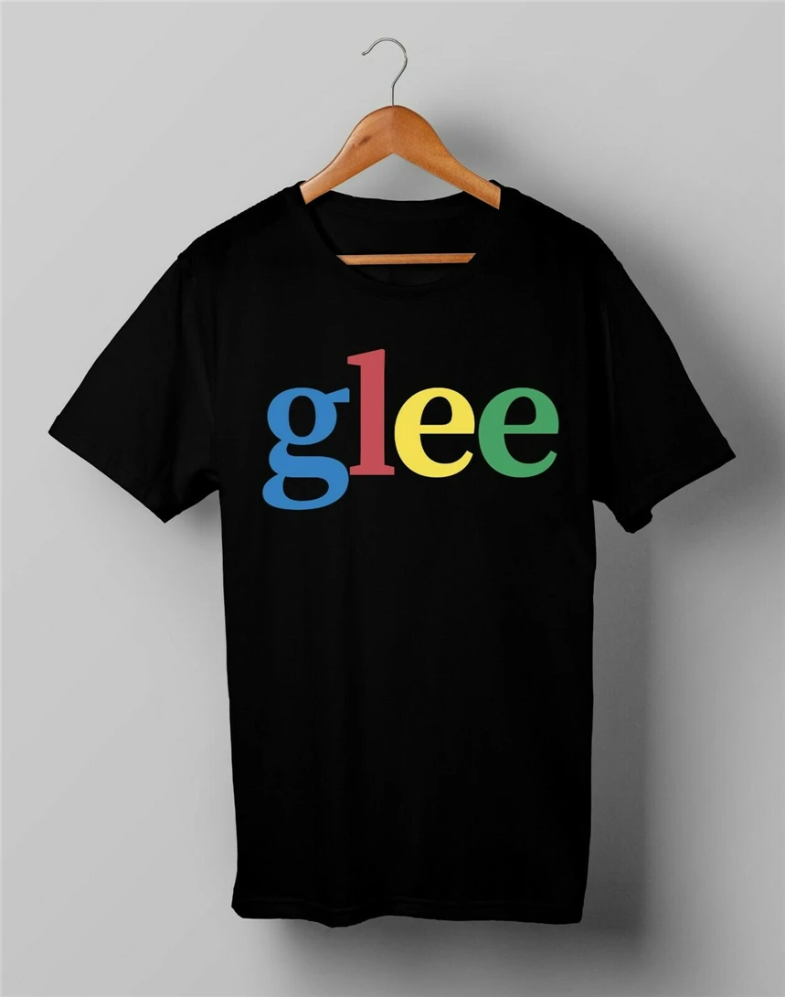 Винтажная Футболка Glee Sniper Бесплатная Kodak размер S M L XL 2XL цветная футболка|Мужские