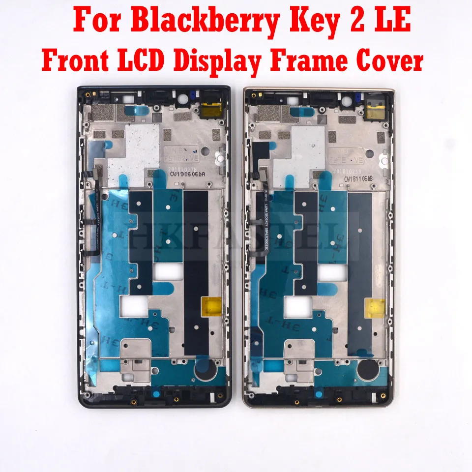 Оригинальная Рамка для экрана Key2 LE чехол BlackBerry keytwo Key 2 мобильный телефон |