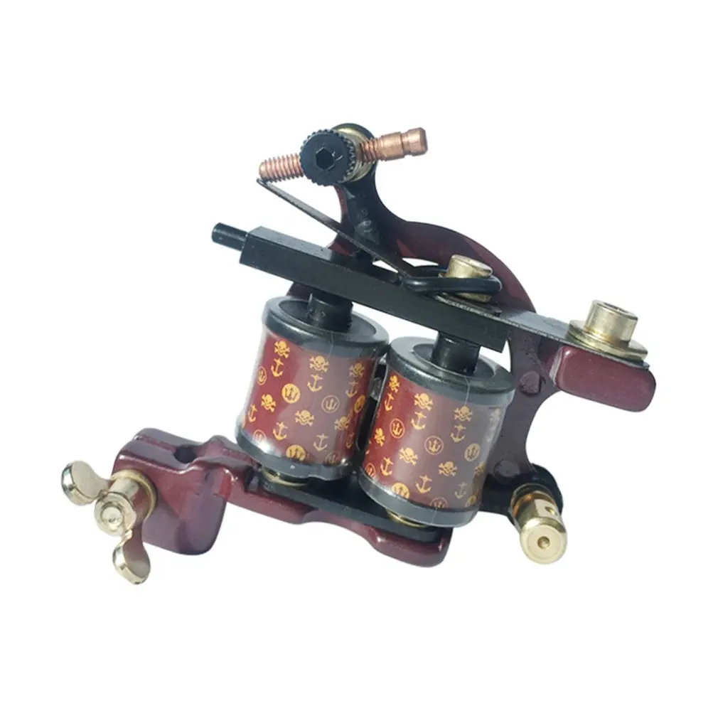 Стартовый набор для тату профессиональных пигментных чернил черных мощных