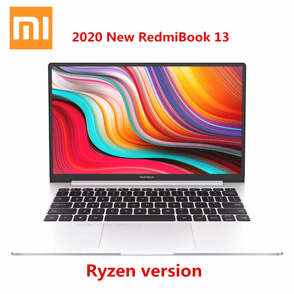 Xiaomi RedmiBook 13 ноутбук AMD Ryzen 7 4700U 16 Гб DDR4 1 ТБ PCIe SSD восемь ядер Ноутбук 1080P Windows 10 3