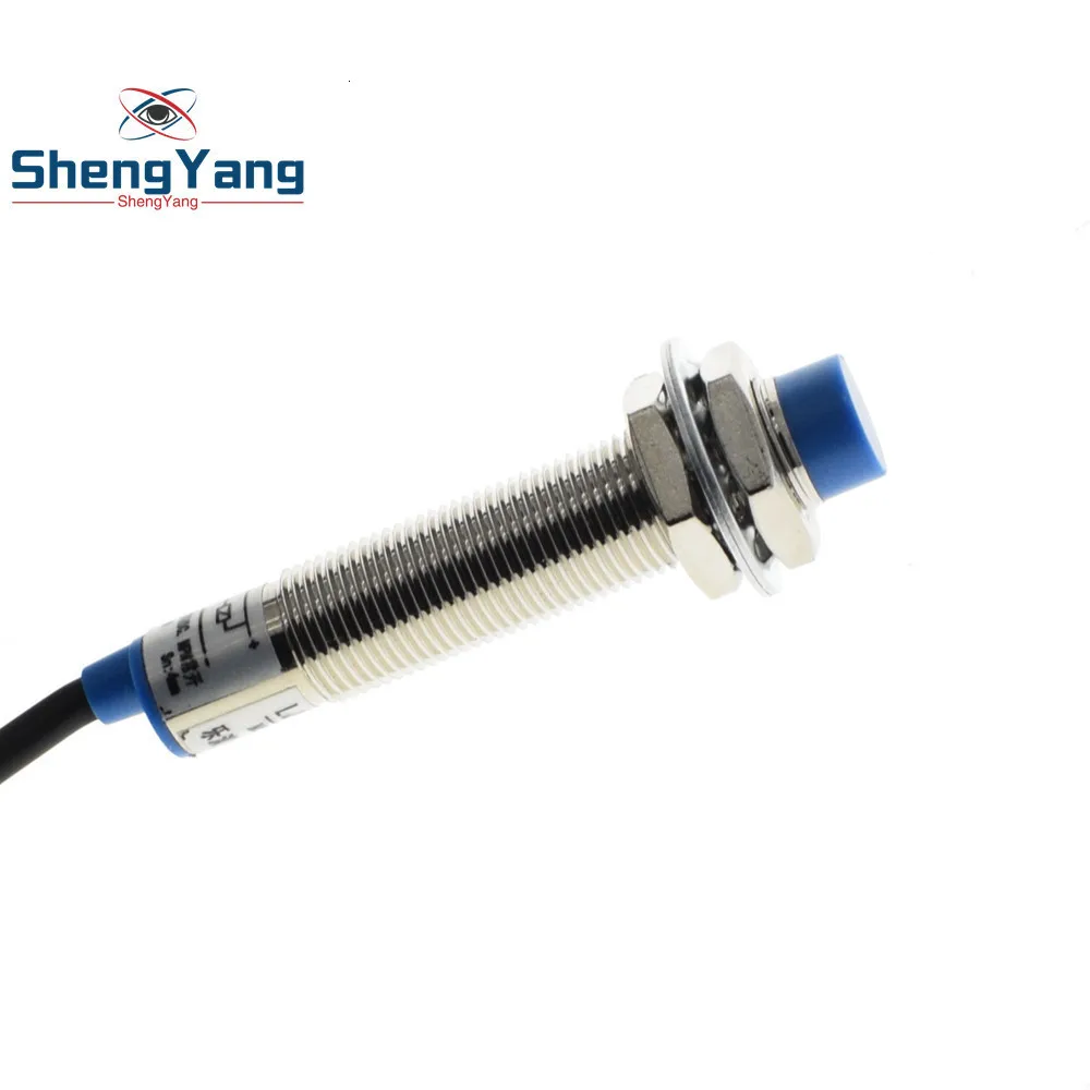 ShengYang LJ12A3-4-Z/BX Индуктивный датчик обнаружения переключатель NPN DC 6-36 в