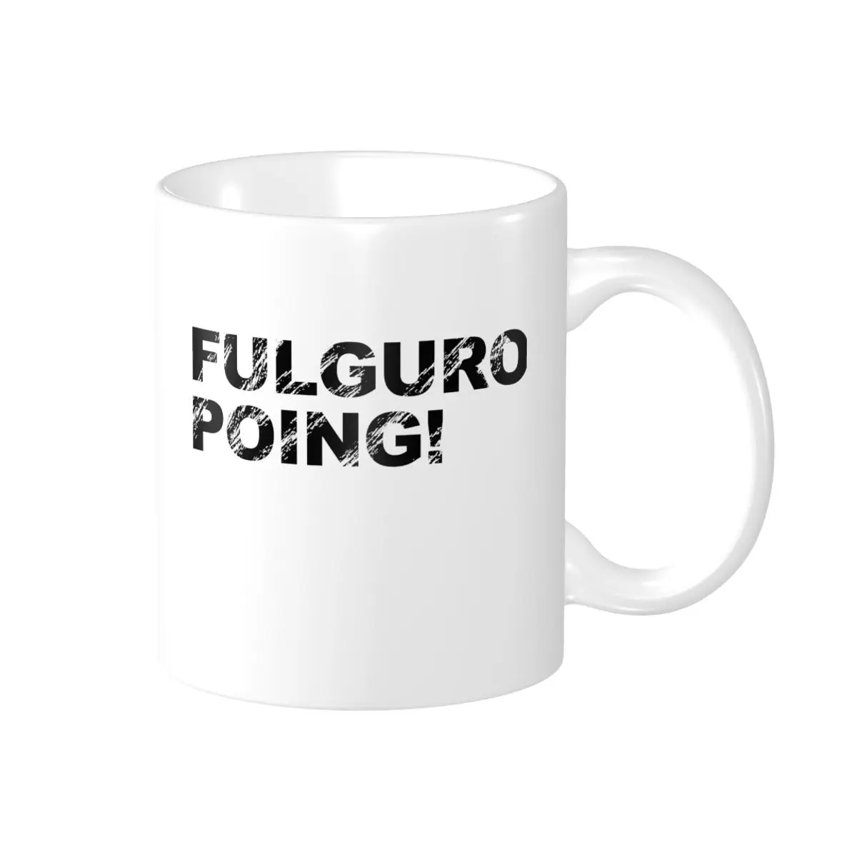 

Promo Goldoraks Fulguropoing (French Design) Mugs Novelty Cups CUPS Print Humor Graphic R348 milk cups