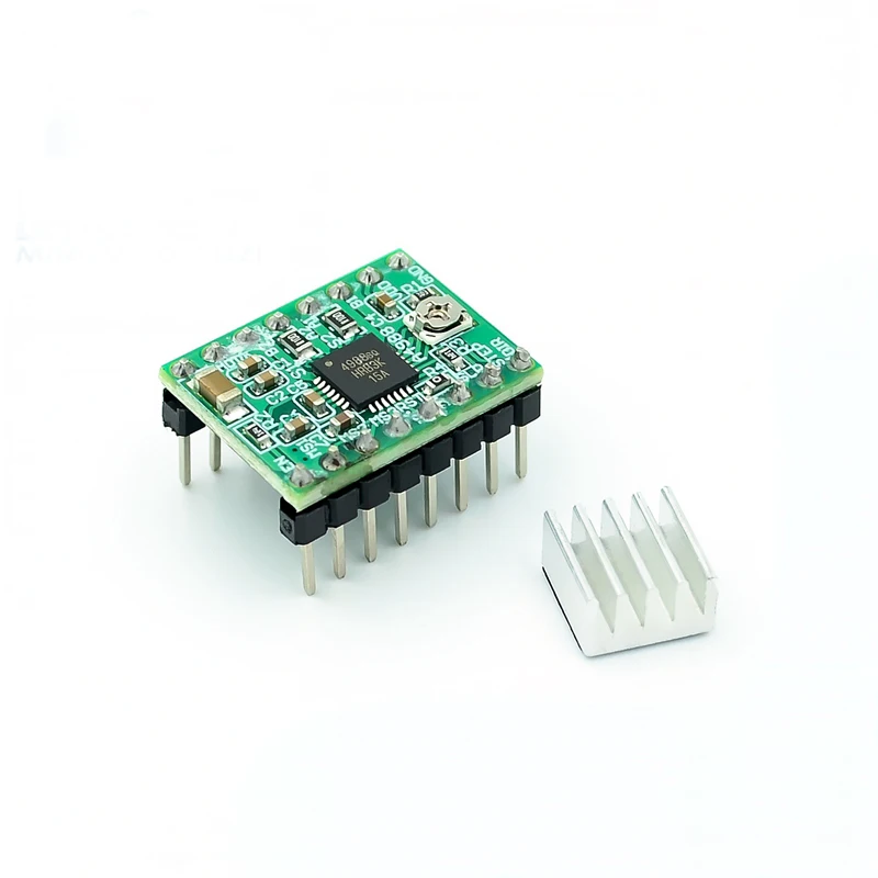 A4988 Stepper Motor Driver Module for 3D Printer Parts V3 Engraver CNC Shield V3 Driver Board Engraving machine expansion board