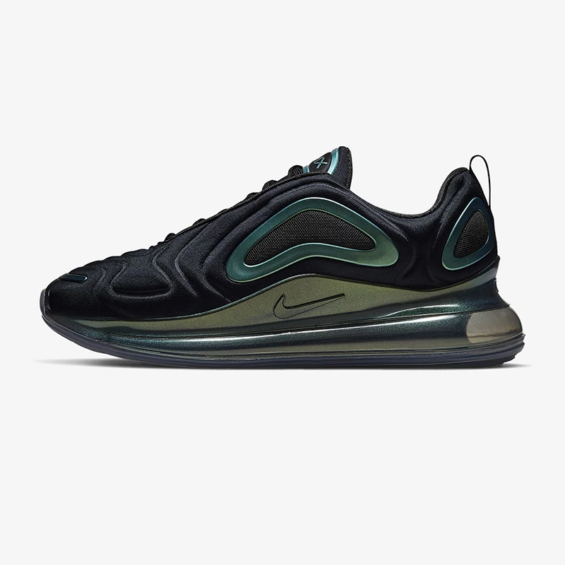 Оригинальные подлинные мужские кроссовки для бега от NIKE Air Max 720, дышащие спортивные кроссовки для улицы, дизайнерские спортивные кроссовки, новинка, AO2924-400