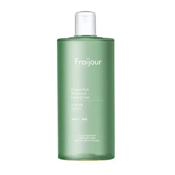 EVAS Fraijour Тонер для лица Original Herb Wormwood Calming Toner 500 мл |