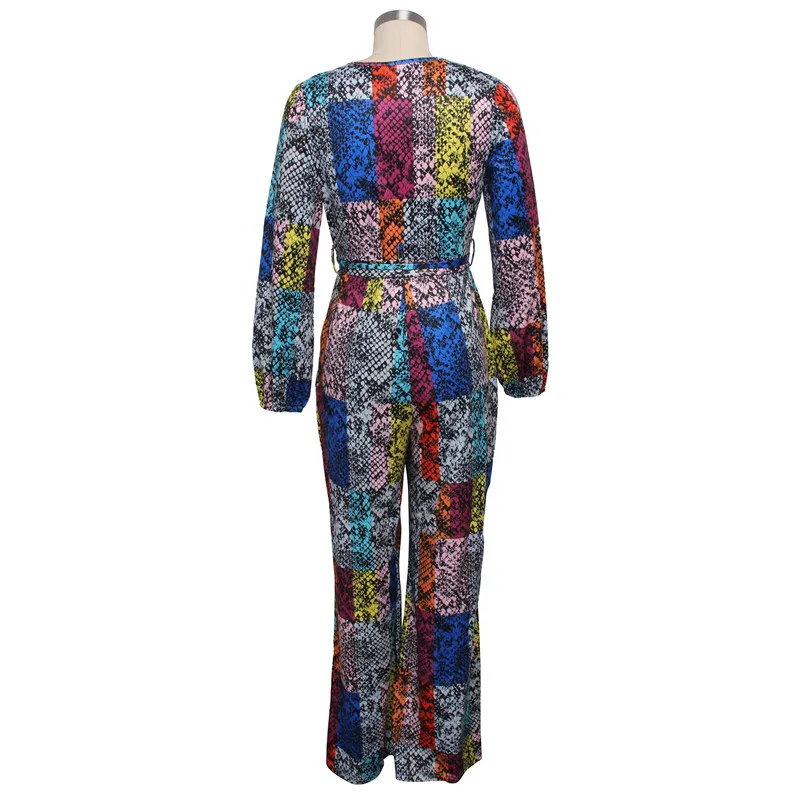 

Women Autumn Winter Elegant Print Tops Two-Piece Sets New Fashion Casual Sweatshirt And Wide Leg Pants Suit Streetwear Tracksuit