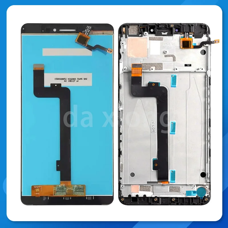

10-Touch AAA Quality LCD For Xiaomi Redmi MAX 2 LCD Display Screen For xiaomi MAX 2 LCD Display Screen